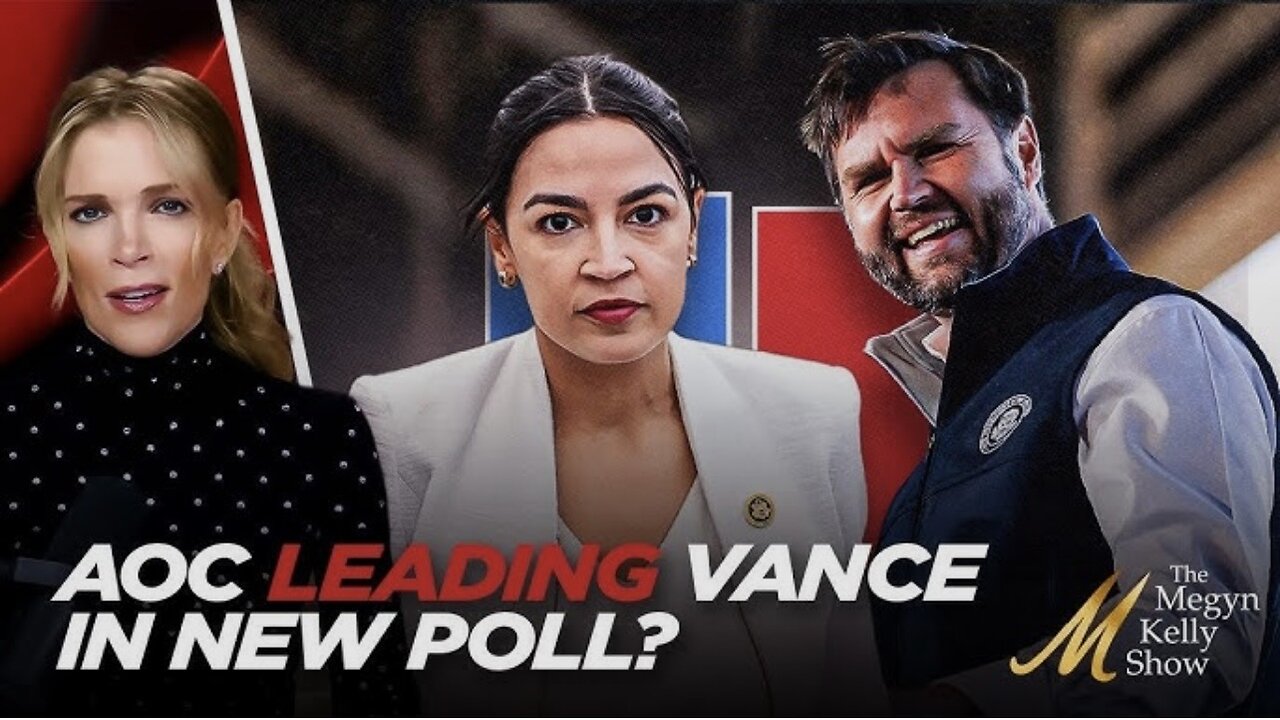 The Truth About Poll Showing AOC Leading JD Vance in 2028 Matchup