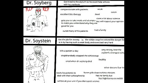 Health Update (I'm Cured) and Doctorcels