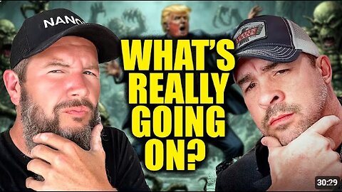 President Trump, Charlie Kirk, Candace Owens and The World Stage w_ David ''Nino'' Rodriguez