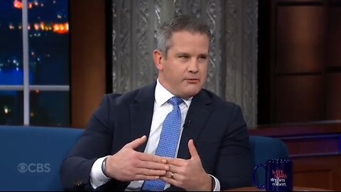 Adam Kinzinger Thinks Trumpism Will Be Gone In 4 Years