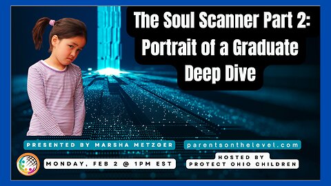 Soul Scanner Part 2: "Portrait of a Graduate" Deep Dive