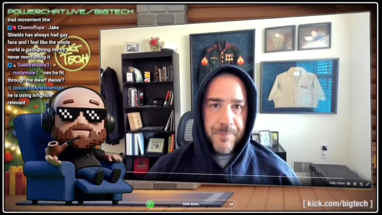 BigTech reacts to Lucas Gage going berserk on the JQ community