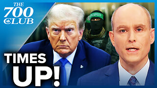 Trump Makes A MAJOR Threat To Hamas! This Saturday By Noon… | The 700 Club