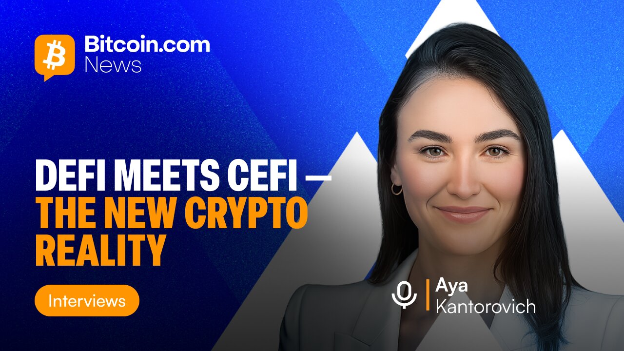 Sya Kantor knows why users don’t mind a bit of centralization, if it gives them a better experience