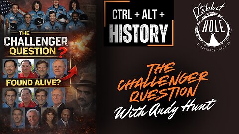 The Challenger Question - Andy Hunt