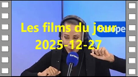 Les films du jour = 2025-12-27