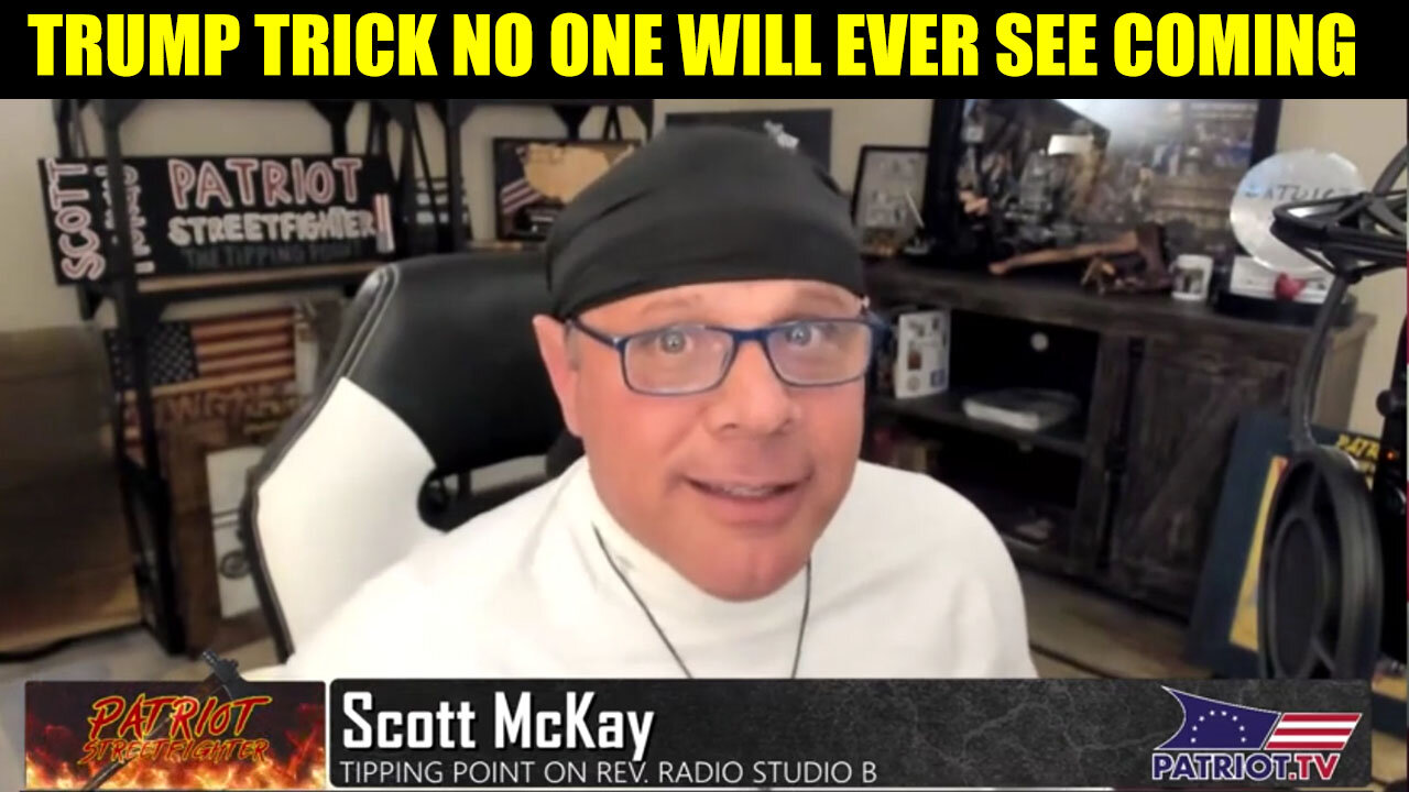 Scott McKay SHOCKING News 02/21/2025: The Deep State is Crumbling & LIES