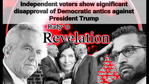 Revelation022425 Dems Delay Deny Defend In Waste Fraud Abuse Inquiry