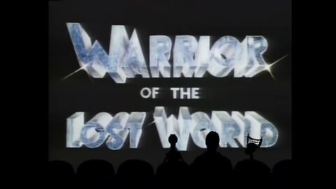 MST3K Warrior of the lost world