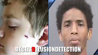 A black man was charged with attempted murder for firing a shotgun at a white child