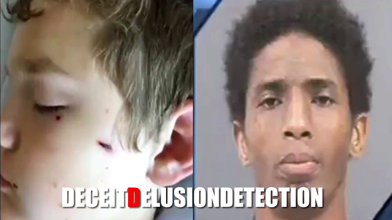 A black man was charged with attempted murder for firing a shotgun at a white child