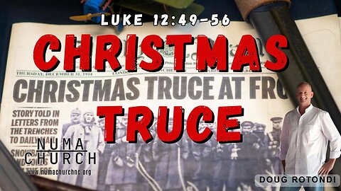 Christmas Truce by Doug Rotondi