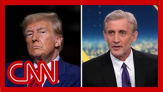 Dan Abrams: Trump could veto release of Epstein files