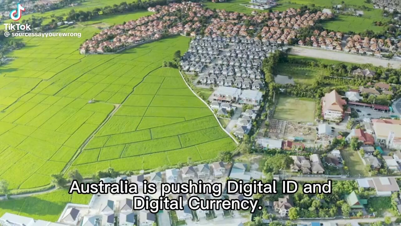 Australia and digital ID
