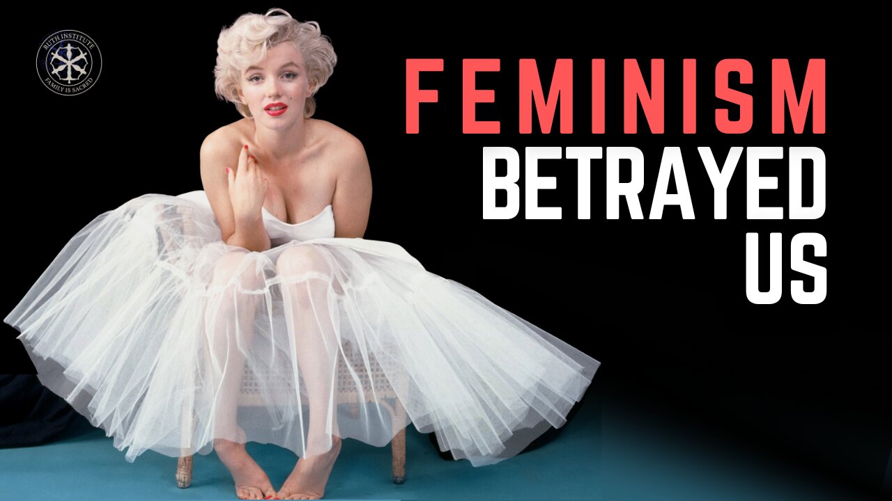 Doctor Says Feminism Backfired — Here’s the Evidence | Hannah Spiers | Dr. J Show