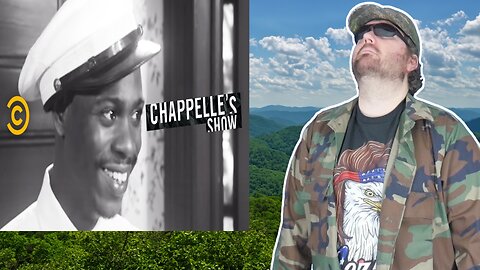 Chappelle's Show - The N**gar Family - Uncensored (Comedy Central) - Reaction! (BBT)