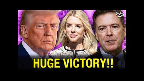 Trump WINS Major Appeal! Comey's Lawyer Problems! Prosecutor Testifies!