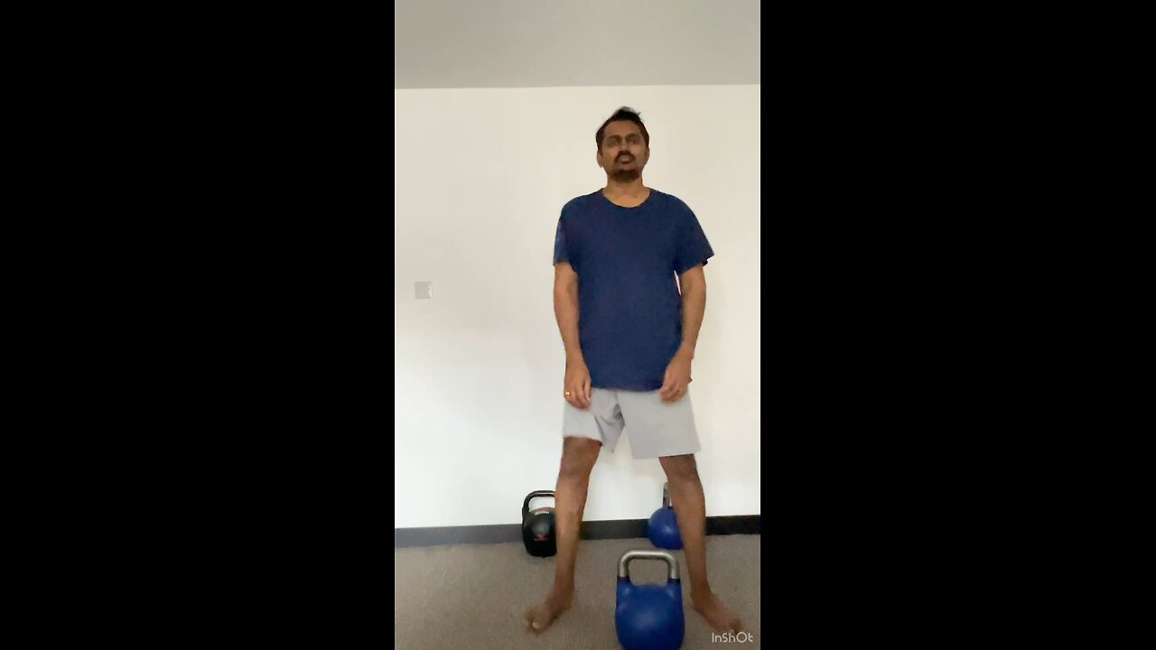 Kettlebell Fundamentals: Assisted kettlebell dead clean drill