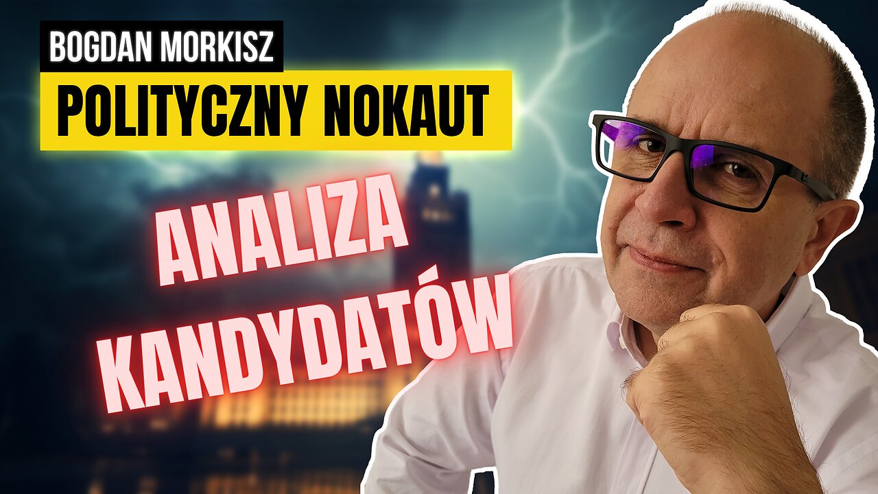 Polityczny nokaut - Analiza kandydatów