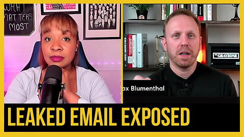 British Operative COLLABORATED With Israel For Censorship - Max Blumenthal
