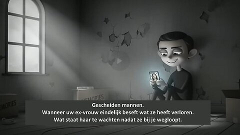 Gescheiden mannen. Wanneer uw ex-vrouw eindelijk beseft wat ze heeft verloren.