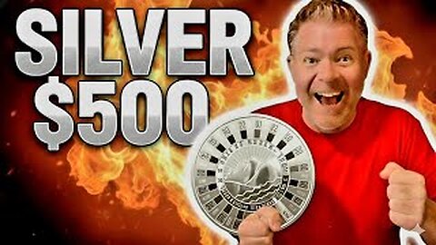 **SILVER ALERT!** You Best PAY ATTENTION to This! ⛩️ (Gold Price Also)