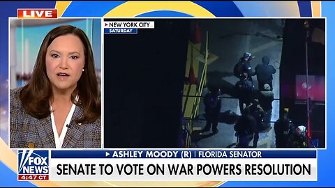 Sen Ashley Moody: Trump Is Resetting Expectations