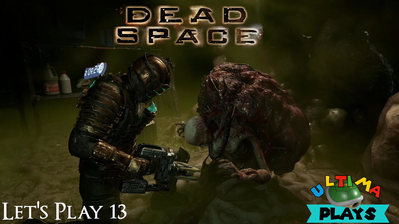 Wheezers | Dead Space Ep. 13