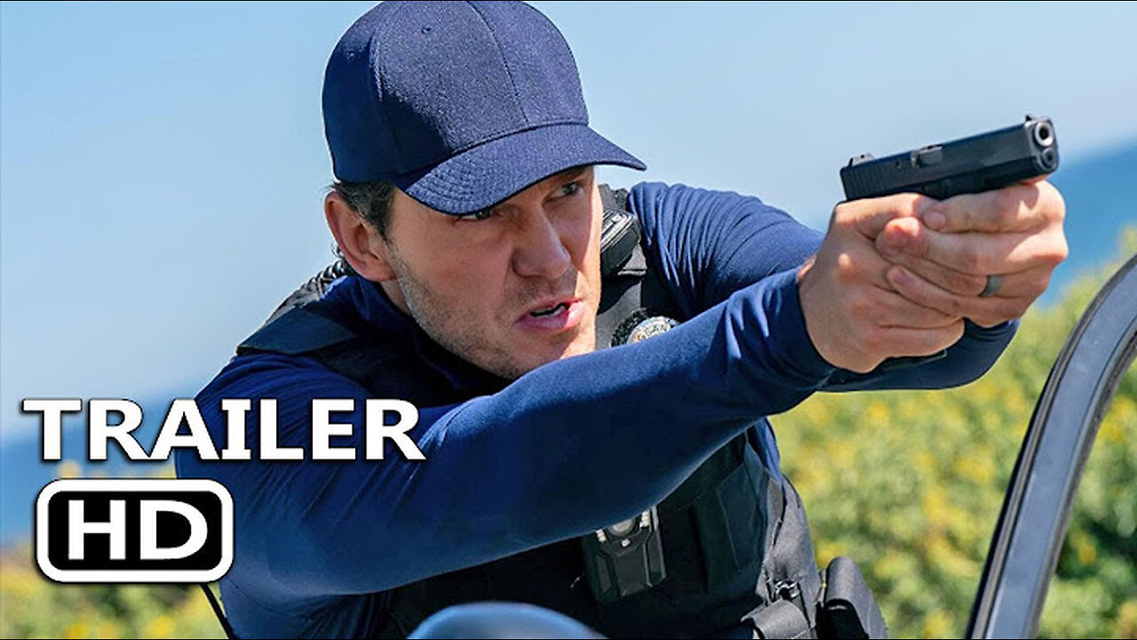 MERCY Official Trailer 2 (2026) Chris Pratt