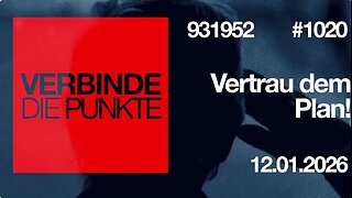 Verbinde die Punkte 1020 - Vertrau dem Plan! (931952) 12.o1.2026