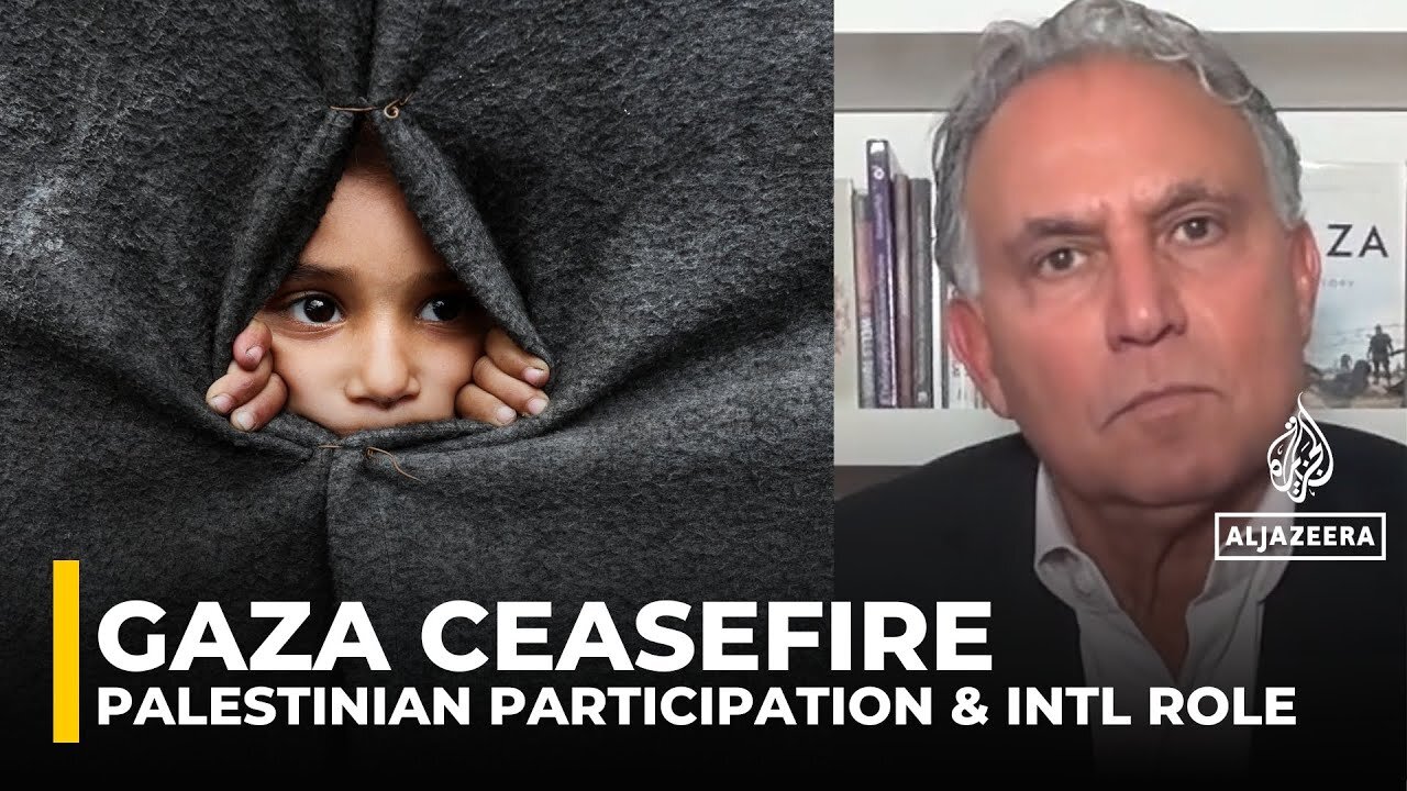 Without Palestinian participation & intl role, US peace efforts are destined to fail: Marwan Bishara