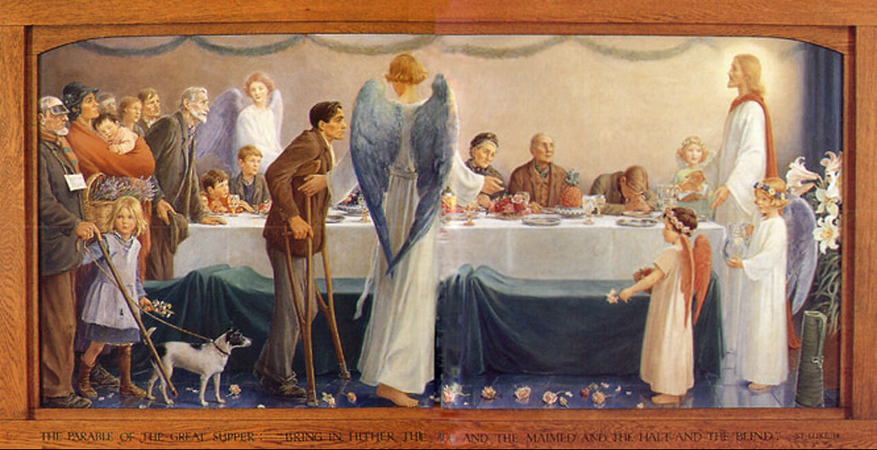 The Great Banquet