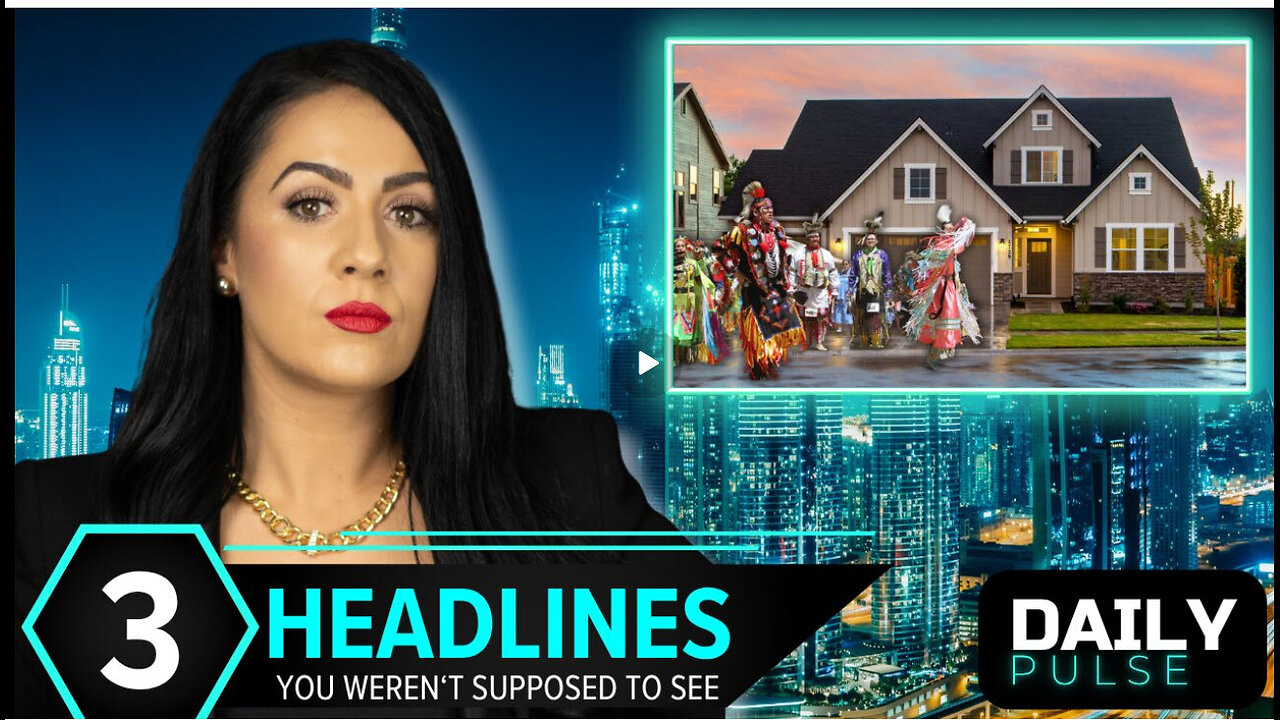 Canada: Homeowners Dont Own Their Homes, Banks Track Carbon Scores | Daily Pulse Ep 132