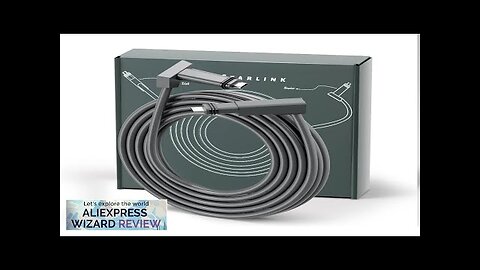 Waterproof&Durable Starlink Connection Cable Extension Wire For Starlink Actuated V2/Gen2 Review