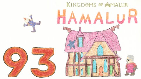 Hamalur (KOA) - EP 93 - Bar House Brawl - Discount Plays