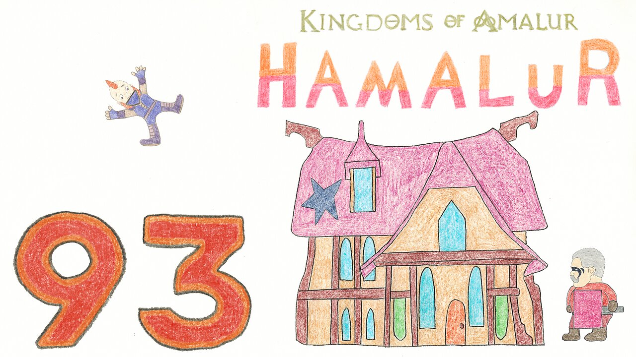 Hamalur (KOA) - EP 93 - Bar House Brawl - Discount Plays