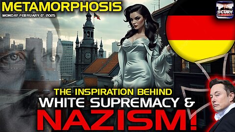 NEW MANIFEST DESTINY: THE INSPIRATION BEHIND WHITE SUPREMACY AND NAZISM | METAMORPHOSIS