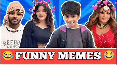 Hass re halkat 😂 | Episode:-02 | Dank Indian memes