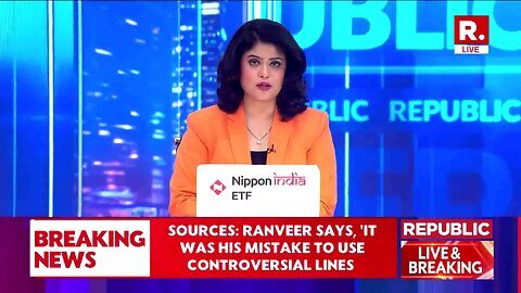 BREAKING_ Ranveer Allahbadia Confesses To Police, Says It Was His Mistake To Use Controversial Lines