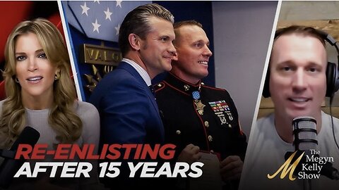 Dakota Meyer on Why He Re-Enlisted in the Marines after 15 Years & Dangers of “Seditious Six”