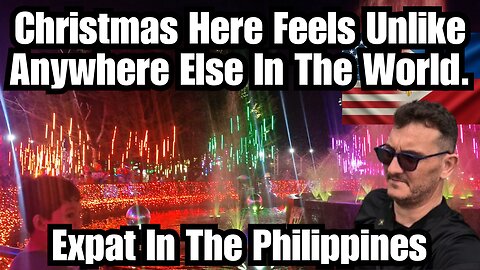 Why Christmas in the Philippines Feels So Special as a Foreigner 🇵🇭🎄