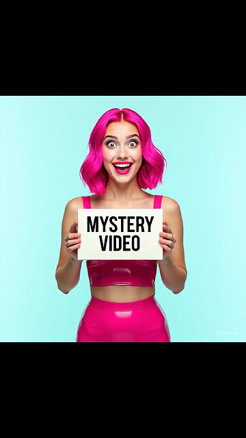 MYSTERY VIDEO