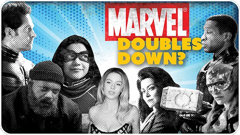 The Death of Marvel