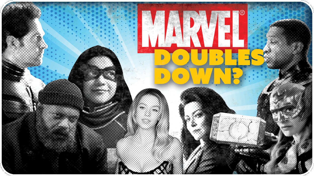 The Death of Marvel