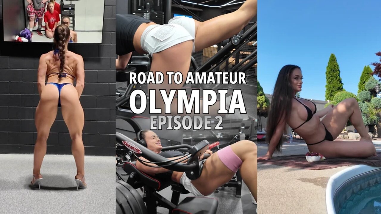 Road To Amateur Olympia Ep. 2