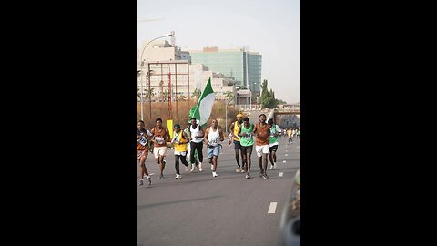 abuja international marathon