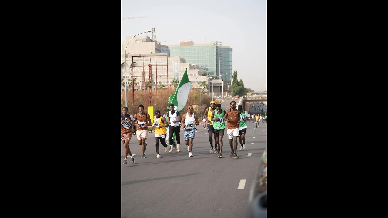 abuja international marathon