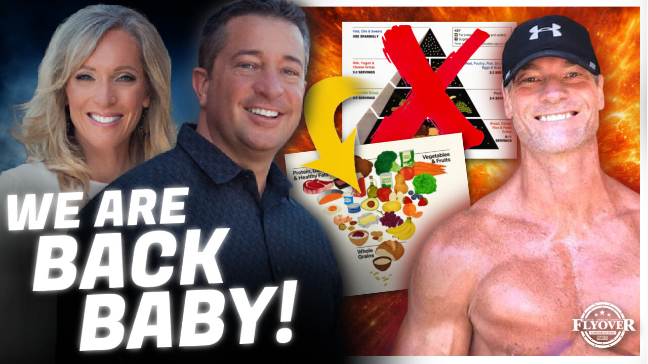 The Food Pyramid has been Flipped… We are SO Back Baby! - Dr. Shawn Baker; Track These RPIs Daily or Your Customers Will Fire YOU - Clay Clark | FOC Show