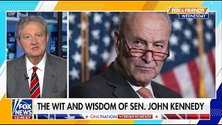 HILARIOUS: The Wit of Sen John Kennedy