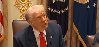 Trump SLAMS “ABC Fake News” Over Vance Interview